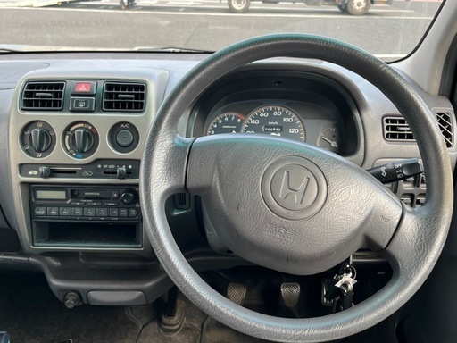 超〜希少❗️ライフタイプＬのMT車‼️走行7.6万キロ❗️総額