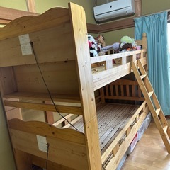 ２段ベット