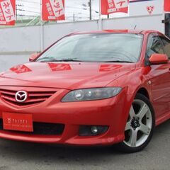⭕希少！マニュアル車　アテンザスポーツ⭕ローンブラックでもOK！...