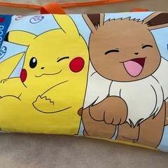 ポケモン　枕の画像