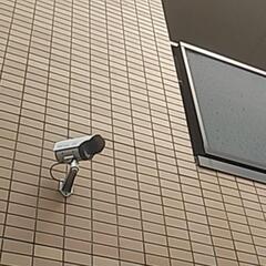 防犯カメラ取り付けいたします！