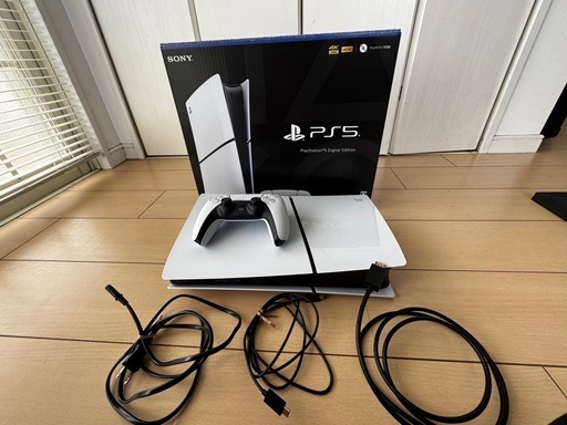 プレイステーション Playstation5 Digital Edition