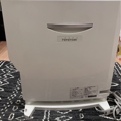 遠赤外線 電気パネルヒーター (日本製)の画像