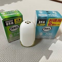 消臭力プラグタイプ