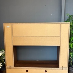値下げしました。N908★隈木工所★ハイテレビボード★テレビボード★ボード★幅1595ｍｍの画像