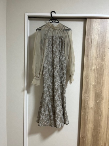 フレイアイディー　FRAYID オケージョンドレス　ドレス　結婚式