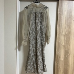 フレイアイディー　FRAYID オケージョンドレス　ドレス　結婚式の画像
