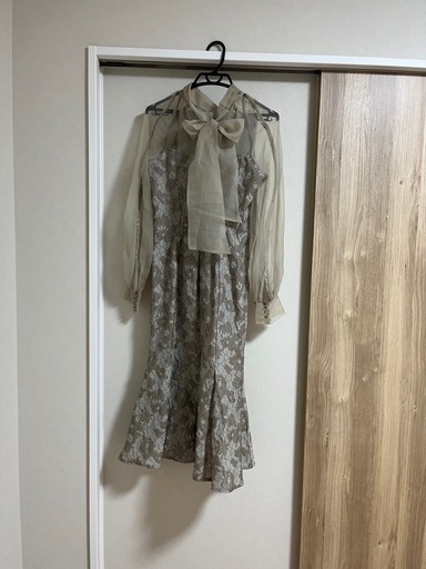 フレイアイディー　FRAYID オケージョンドレス　ドレス　結婚式