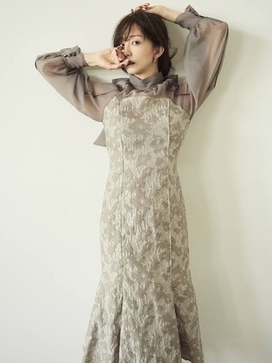 フレイアイディー　FRAYID オケージョンドレス　ドレス　結婚式