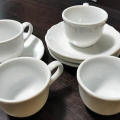 とうしょうがま　セール品　ティーセット4つ
