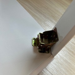 ニトリ　折りたたみローテーブルの画像