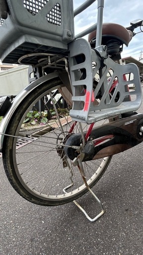 パナソニック　電動自転車