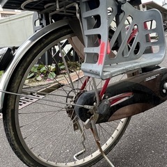 パナソニック　電動自転車の画像