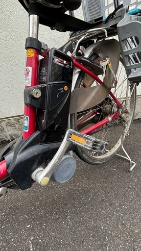 パナソニック　電動自転車