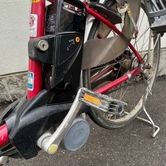 パナソニック　電動自転車の画像