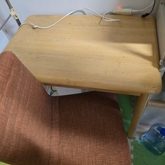 実木の食卓（4月5日までに自分で取り）