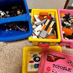 LEGO 大量　いろんなレゴが含まれてます