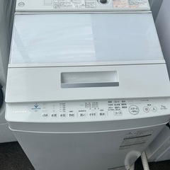 ⭐ジモティー限定特別価格⭐S112☆1年保証☆7.0K洗濯機☆TOSHIBA AW
