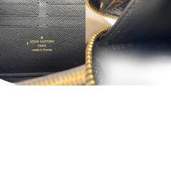 ルイヴィトン LOUIS VUITTON 長財布 モノグラム ジッピーウォレット レティーロ ラウンドファスナー M61855 ブラウンの画像