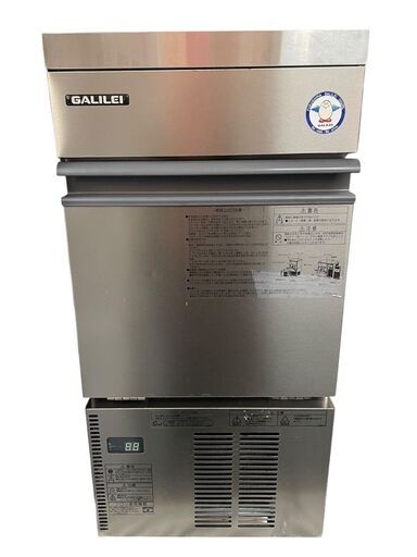 ★2021年製 フクシマ 25kg製氷機 FIC-A25KT3 製氷機 業務用 厨房機器★