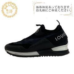 ルイヴィトン LOUIS VUITTON 23cm スニーカー ...