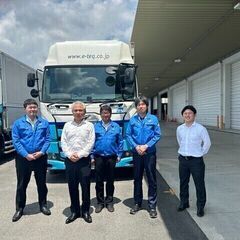 【月収50万円以上目指せる／未経験OK】土曜面接可／1人1台専用車両あり／最短2日で内定_	株式会社イーテック物流の画像