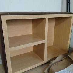 東京都です。棚の画像