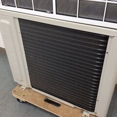 （5/12受渡済）ZYJT10371『安心30日間保証付』【DAIKIN/ダイキン 8畳用エアコン】美品 2023年製 AN253AEBKSW 家電 冷暖房 エアコン 100Vの画像