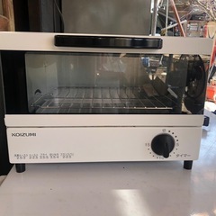 トースター　KOIZUMIの画像