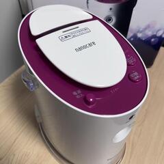 Panasonic EH-SA60 フェイススチーマーの画像