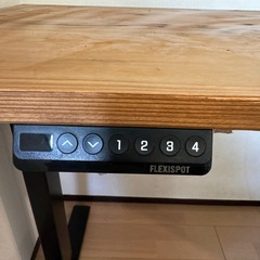 FLEXISPOT 電動昇降デスクの画像