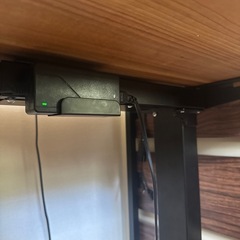 FLEXISPOT 電動昇降デスクの画像