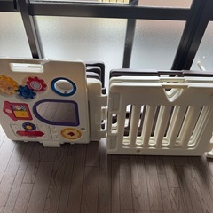 【商談中】ベビーフェンス