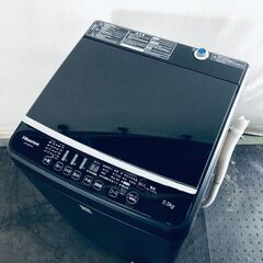 ID:sg219138 ハイセンス Hisense 洗濯機 一人暮らし 中古 2021年製 全 