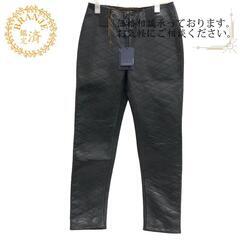 ルイヴィトン LOUIS VUITTON パンツ マレタージュ ...