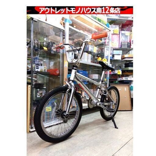 Mongoose BMX PRO 20インチ 中古 マングース 名古屋配送無料