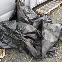 メダカや亀の飼育などに！風呂桶無料の画像