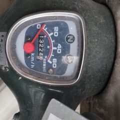 HONDA  カブの画像