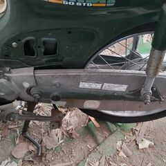 HONDA  カブの画像