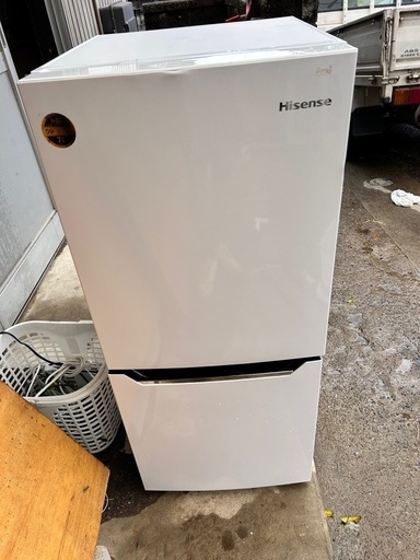 2020年製　冷蔵庫