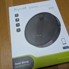 【3月30日まで】KYVOL E20ロボット掃除機