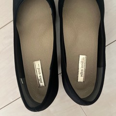 niko and黒 プレーンパンプスヒールの画像