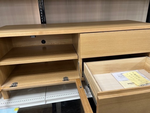 【新生活応援】無印良品 AVﾎﾞｰﾄﾞ入荷！849