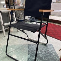 折りたたみアウトドアチェア  リサイクルショップ宮崎屋 住吉店 25.7.27の画像