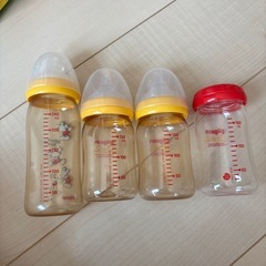 pigeon哺乳瓶の画像