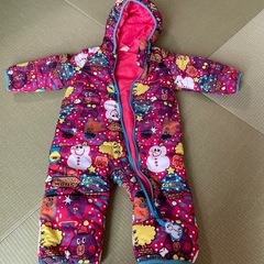 ベビー服　防寒着グッズ