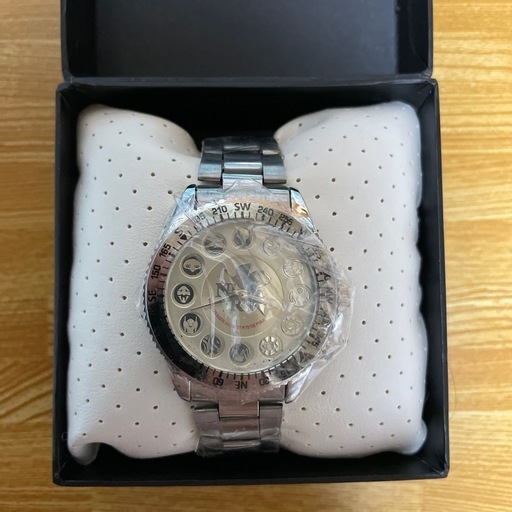 エヴァンゲリオン腕時計新品未使用品