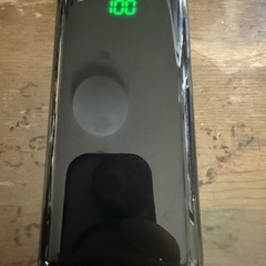 モバイルバッテリー