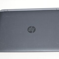 中古ノートパソコン HP Probook 450 G3 Windows11+office 新品爆速SSD512GB core i7 6500U/メモリ8GB/15.6インチ/無線/WEBカメラ/DVDマルチの画像