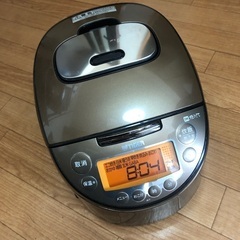 3/29か3/30引渡し【釜ハゲあり】19年製タイガー5.5合I...
